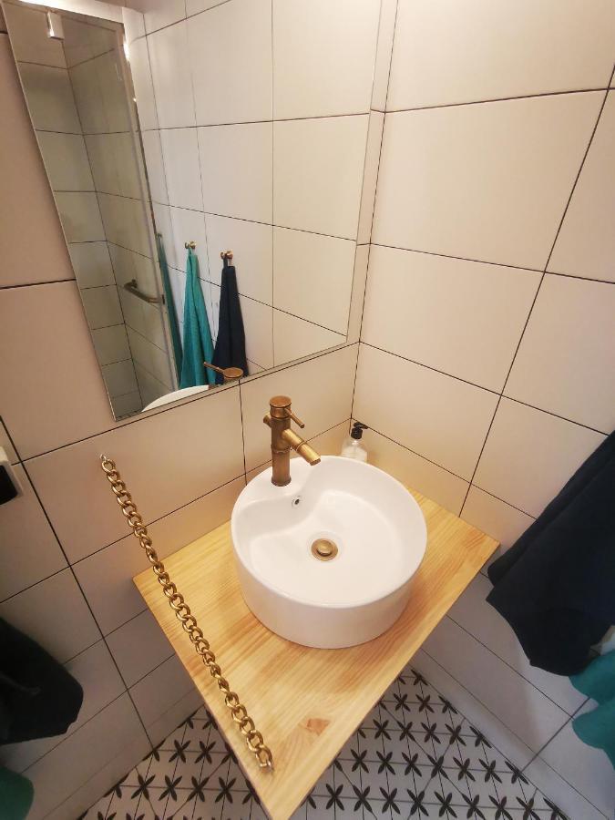 Fabriq Apartment Аликанте Экстерьер фото