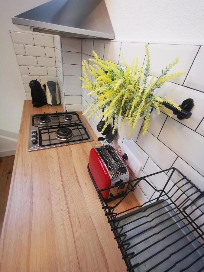 Fabriq Apartment Аликанте Экстерьер фото