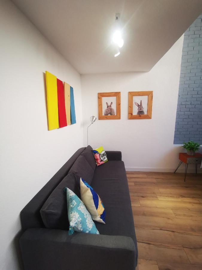 Fabriq Apartment Аликанте Экстерьер фото