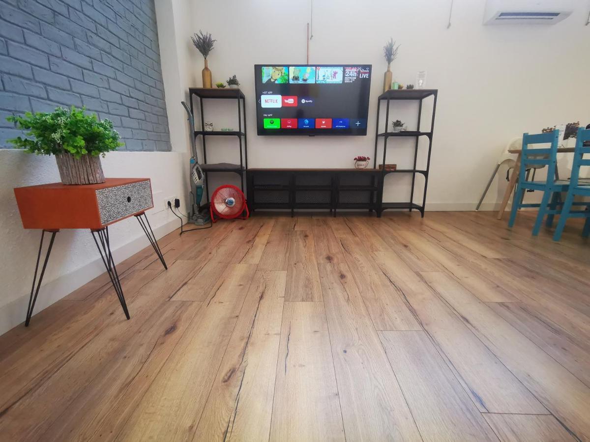 Fabriq Apartment Аликанте Экстерьер фото