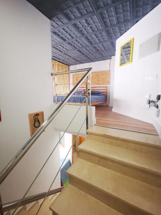 Fabriq Apartment Аликанте Экстерьер фото