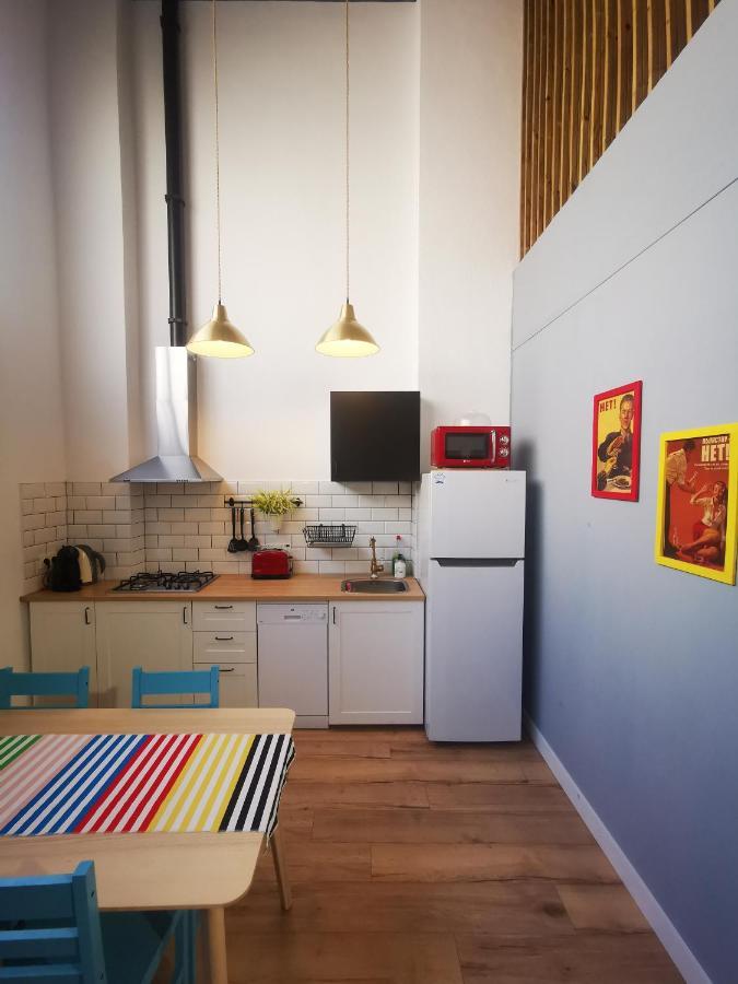 Fabriq Apartment Аликанте Экстерьер фото